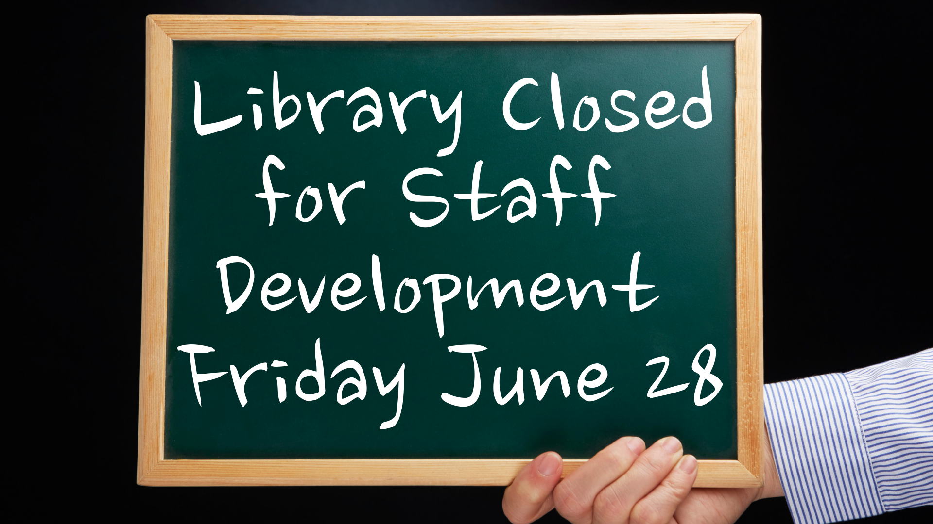 Staff Development Day Southeast Steuben County Library