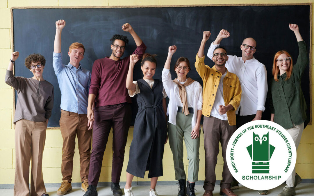 2025 Scholarship Application Now Open!