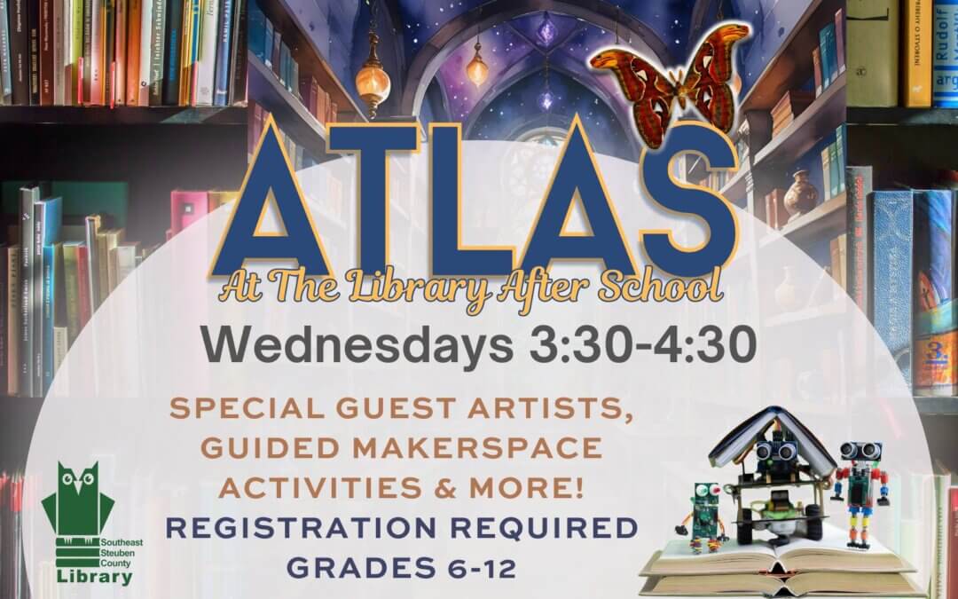 ATLAS: Air Dry Clay Ornaments