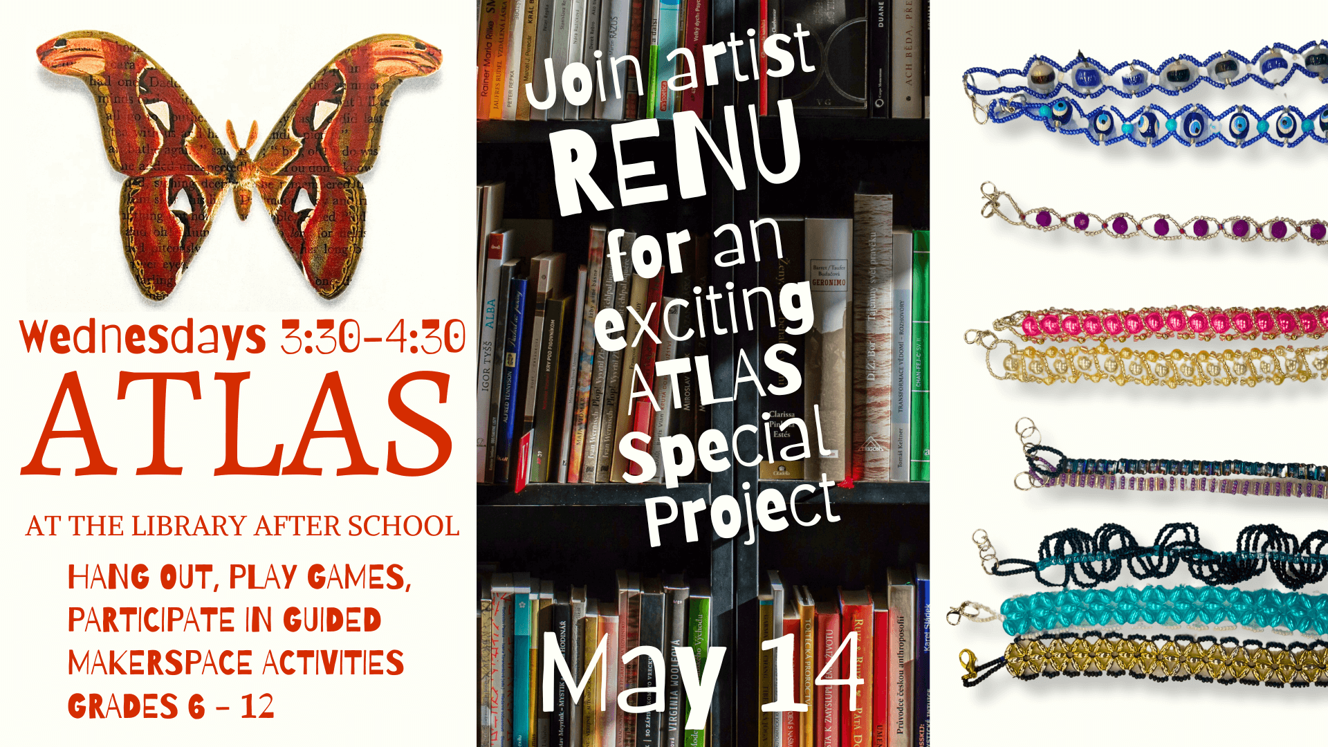 ATLAS Renu (Presentation)