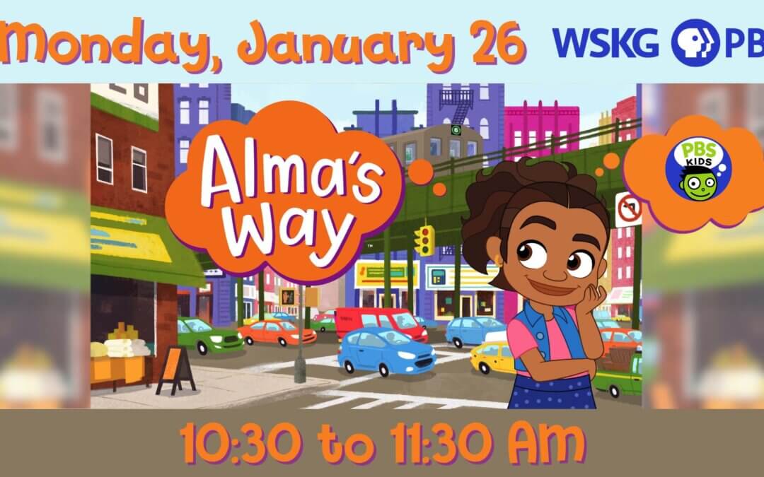 WSKG | PBS: “Alma’s Way”