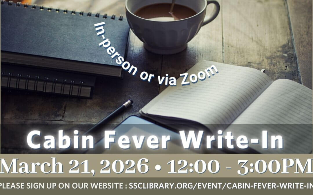 Cabin Fever Write-In