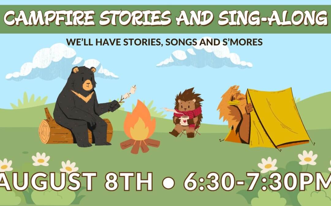Campfire Stories and Singalong