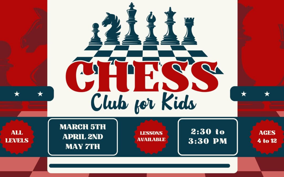 Chess Club for Kids