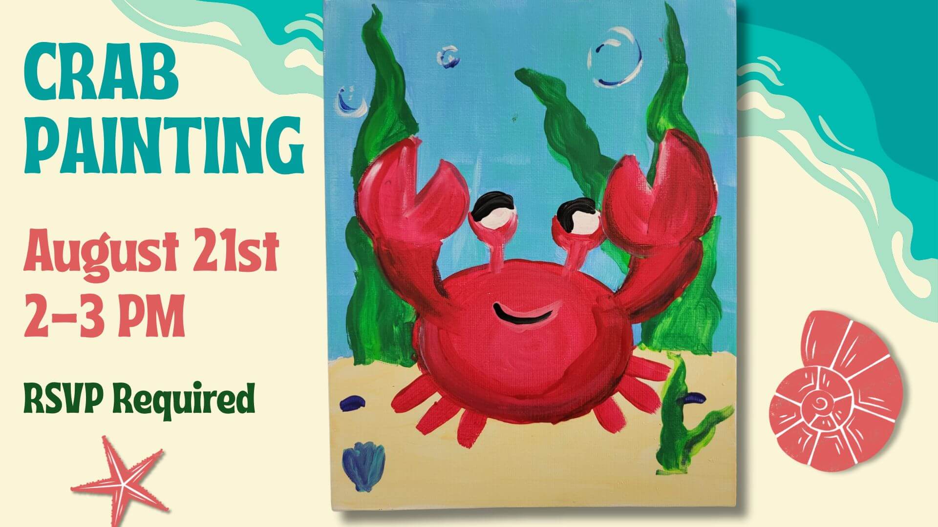 Crab Painting (Presentation)
