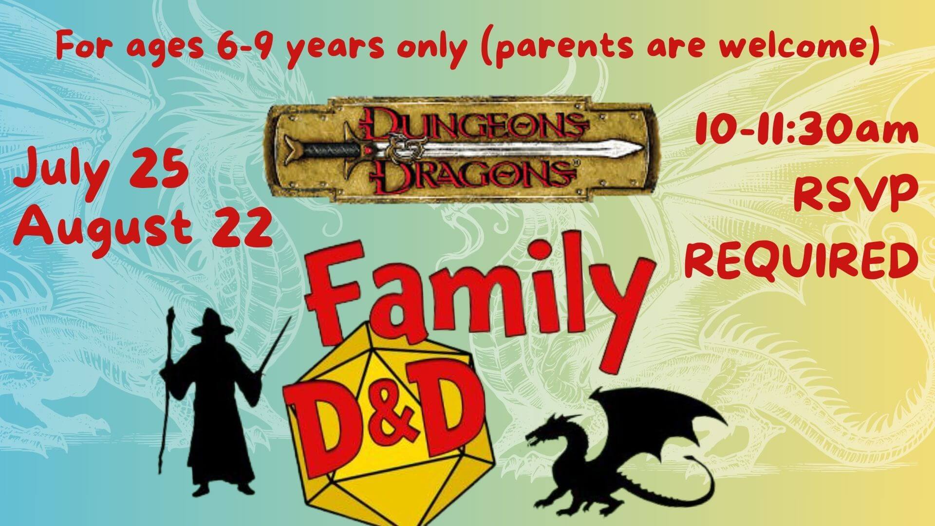 Family D&D-July-Aug