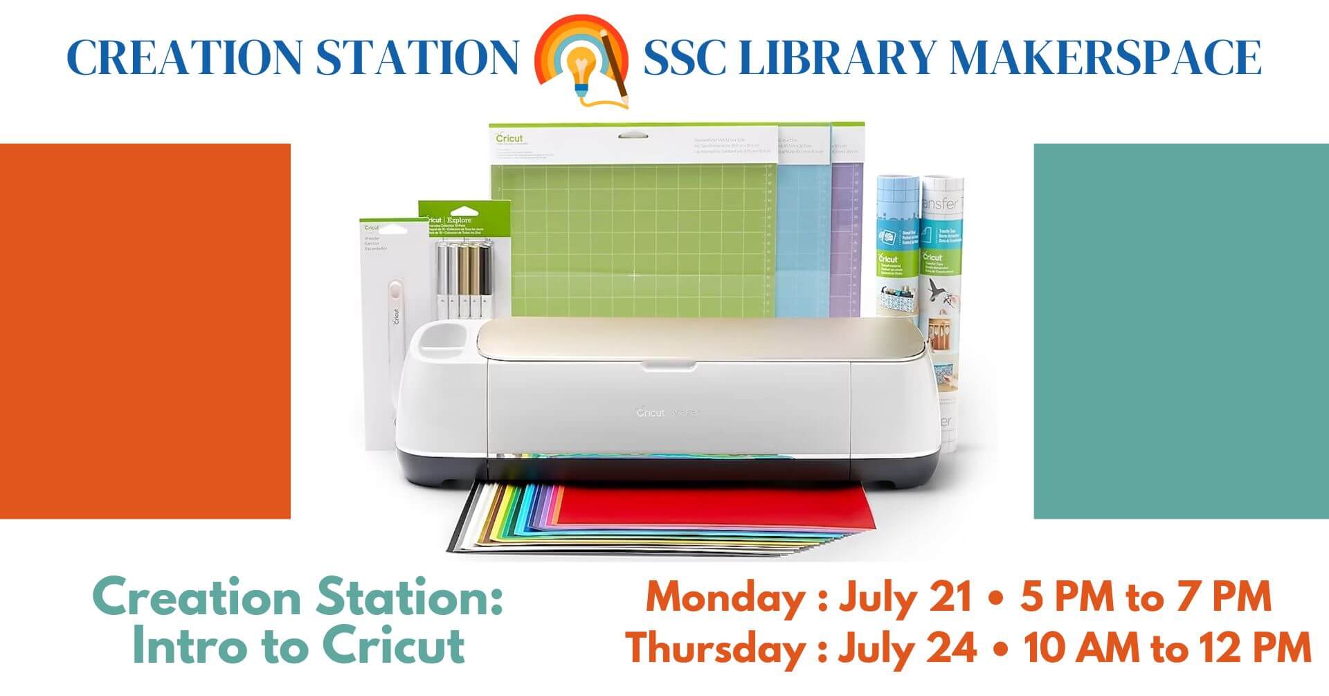 Intro to Cricut 2025