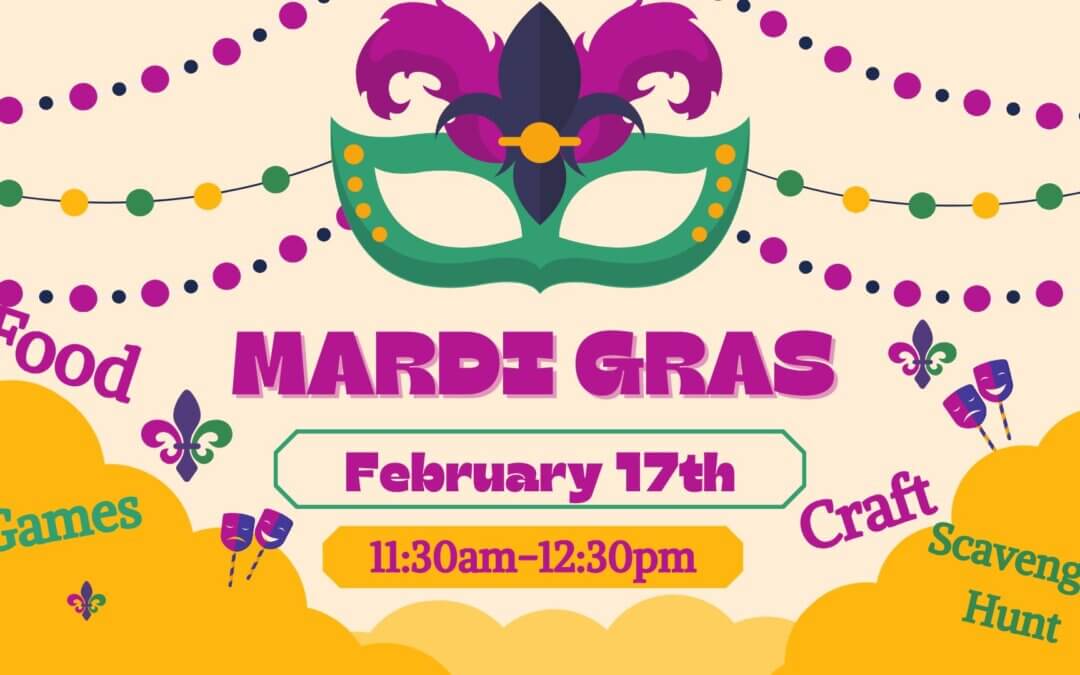 Mardi Gras Party