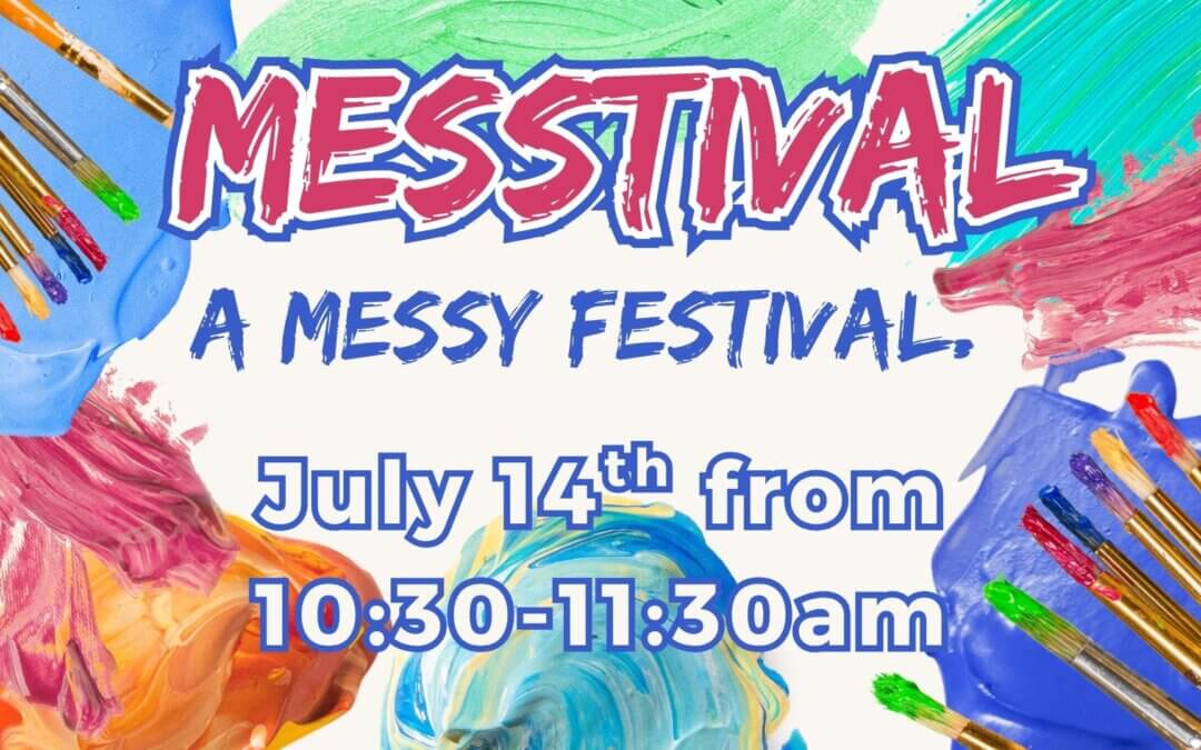 Messtival : a Messy Festival