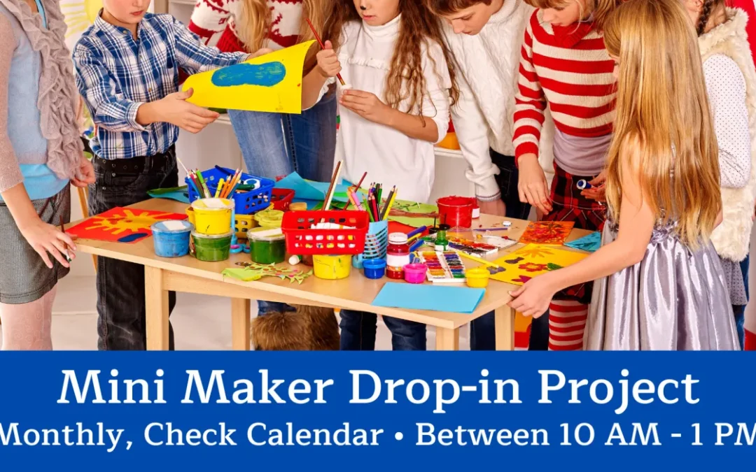 Mini Maker Drop In Project
