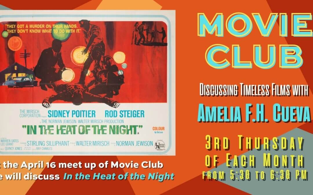 Movie Club | “In the Heat of the Night”