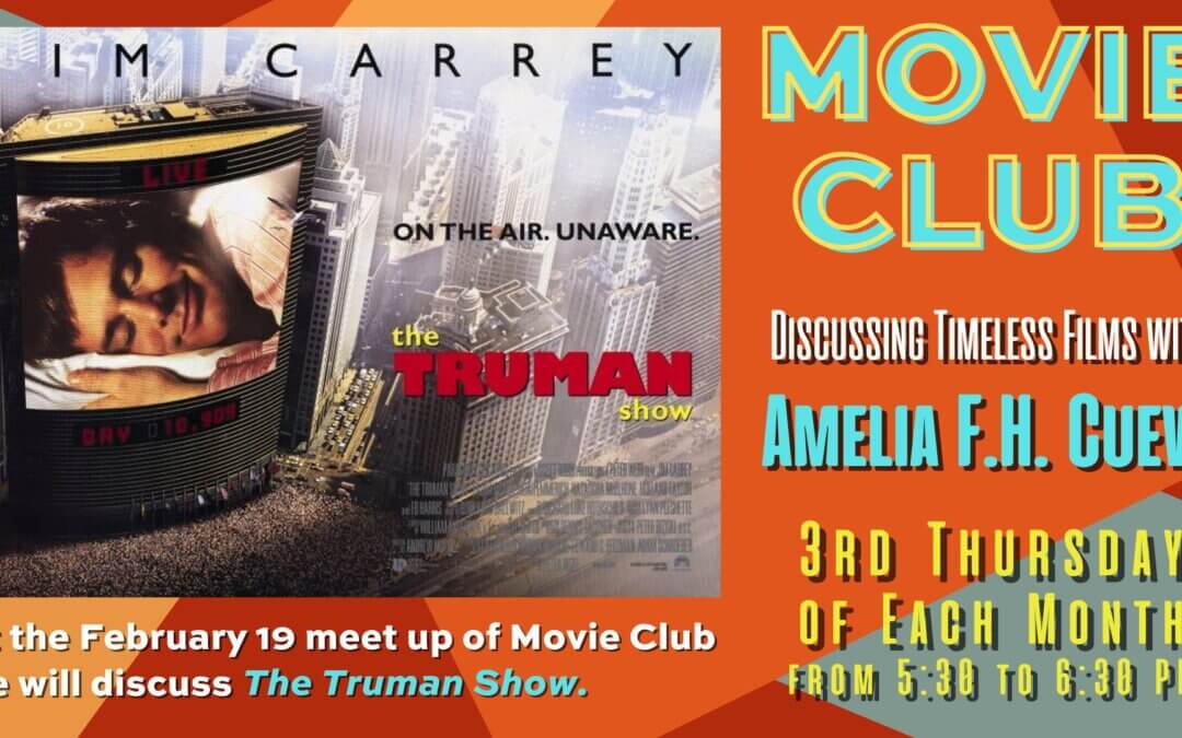 Movie Club | “The Truman Show”