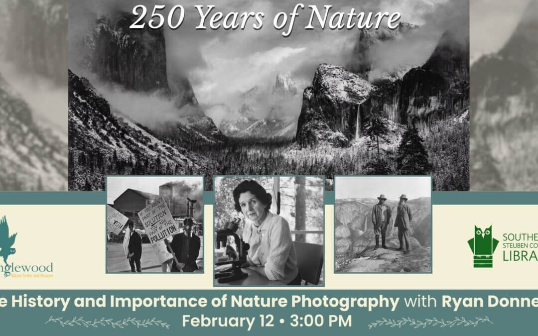 The History and Importance of Nature Photography