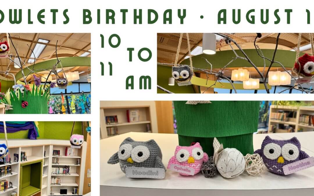 The Owlets’ Birthday