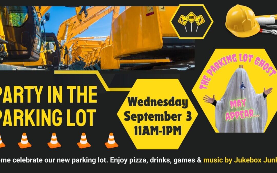 Party in the Parking Lot