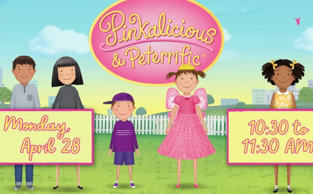 WSKG | PBS: “Pinkalicious & Peterrific”