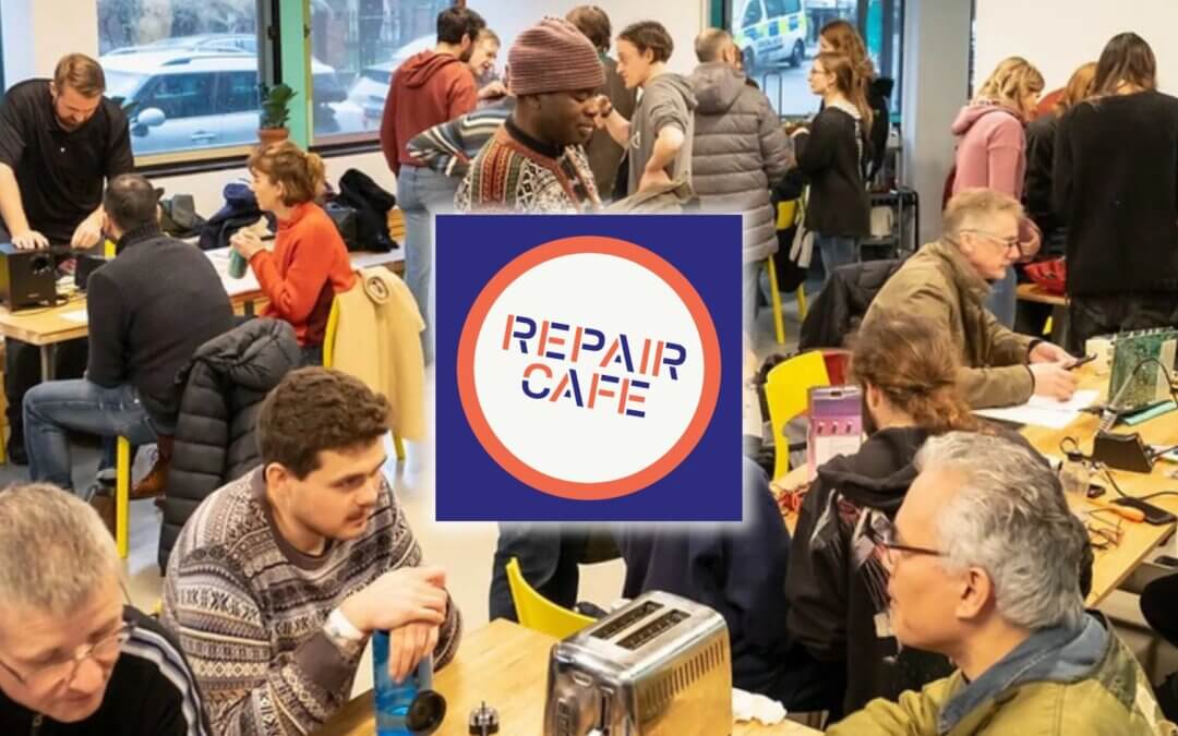 Corning Repair Café