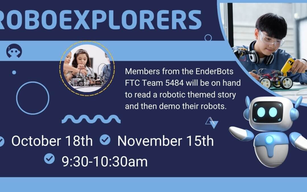 RoboExplorers