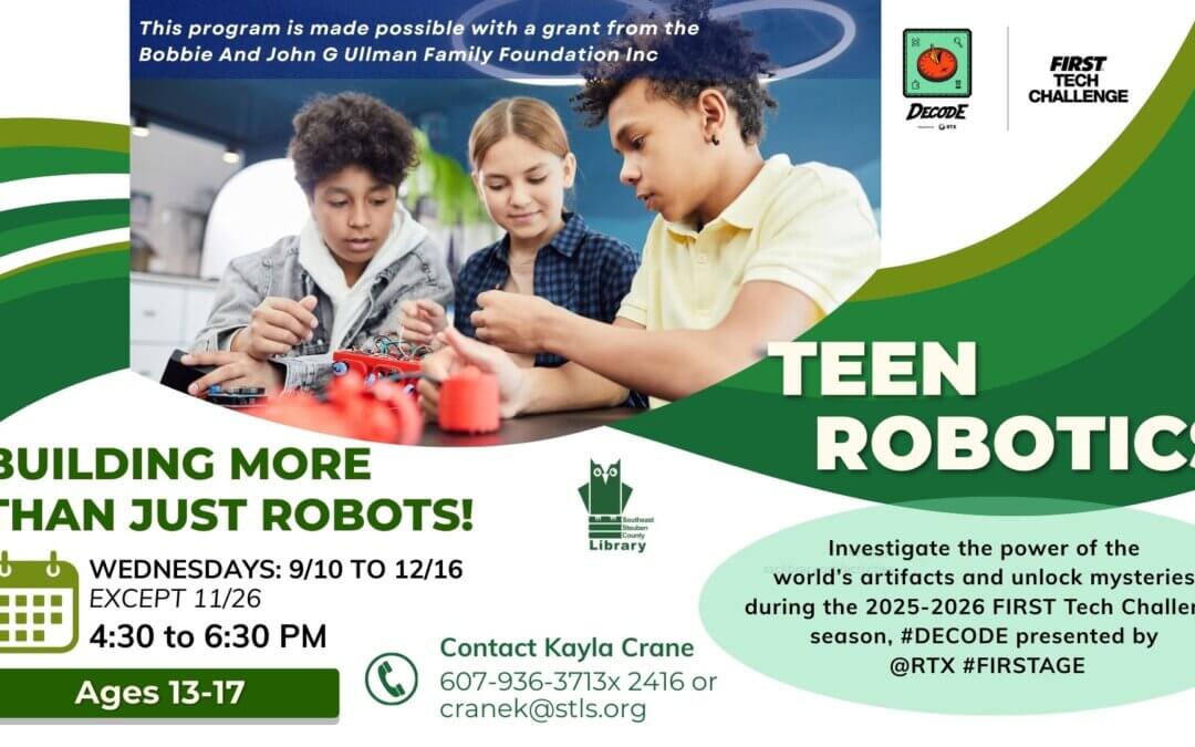 FTC: First Tech Challenge