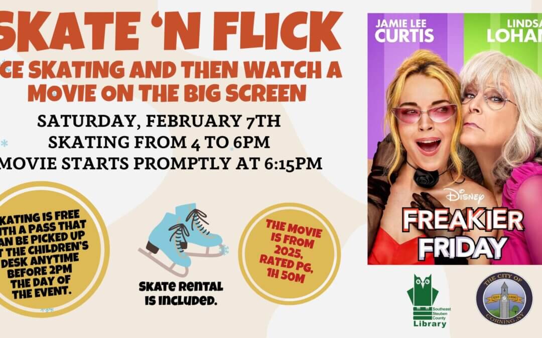 Skate ‘n Flick : Freakier Friday