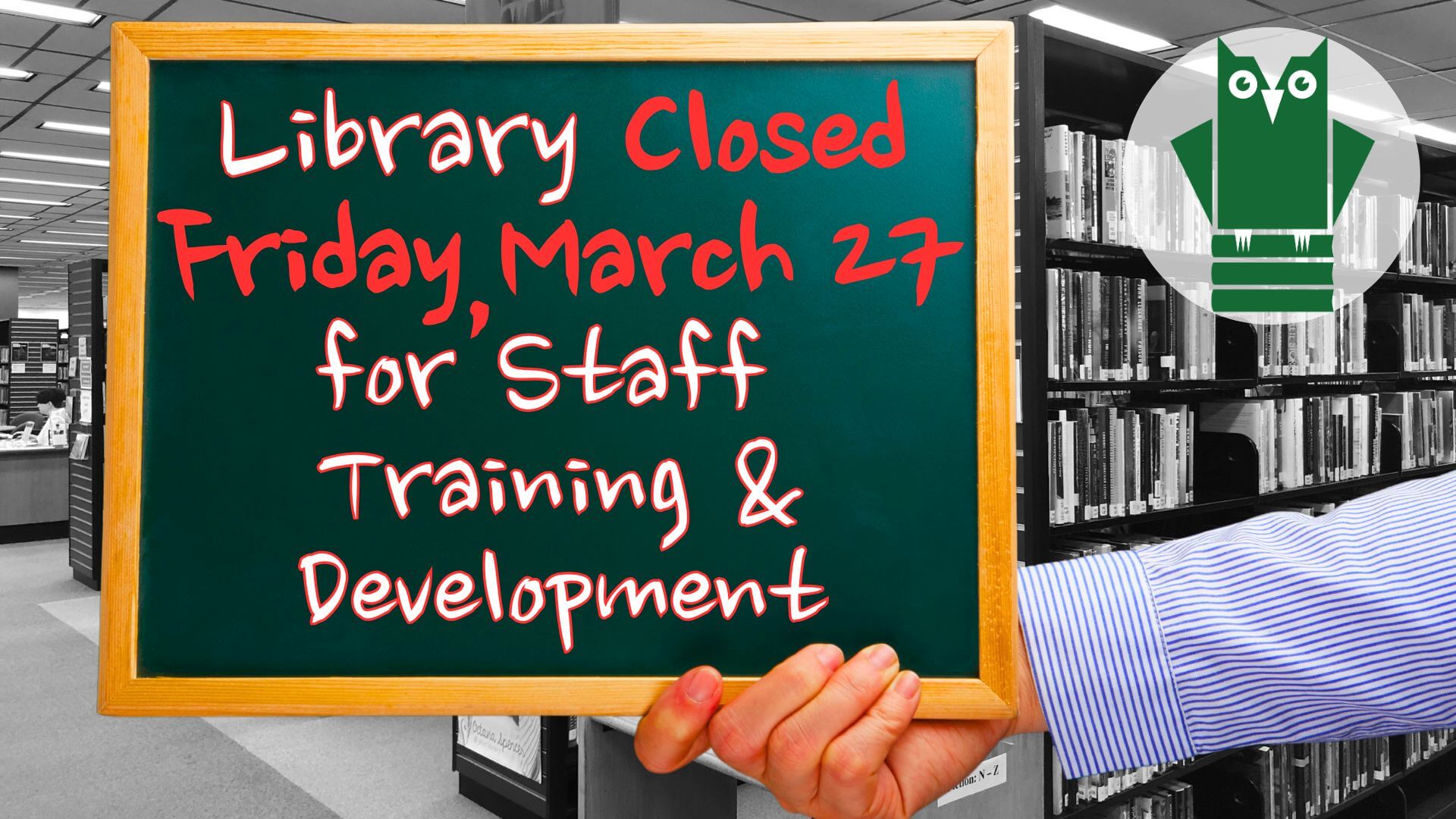 Staff Development Day 2026