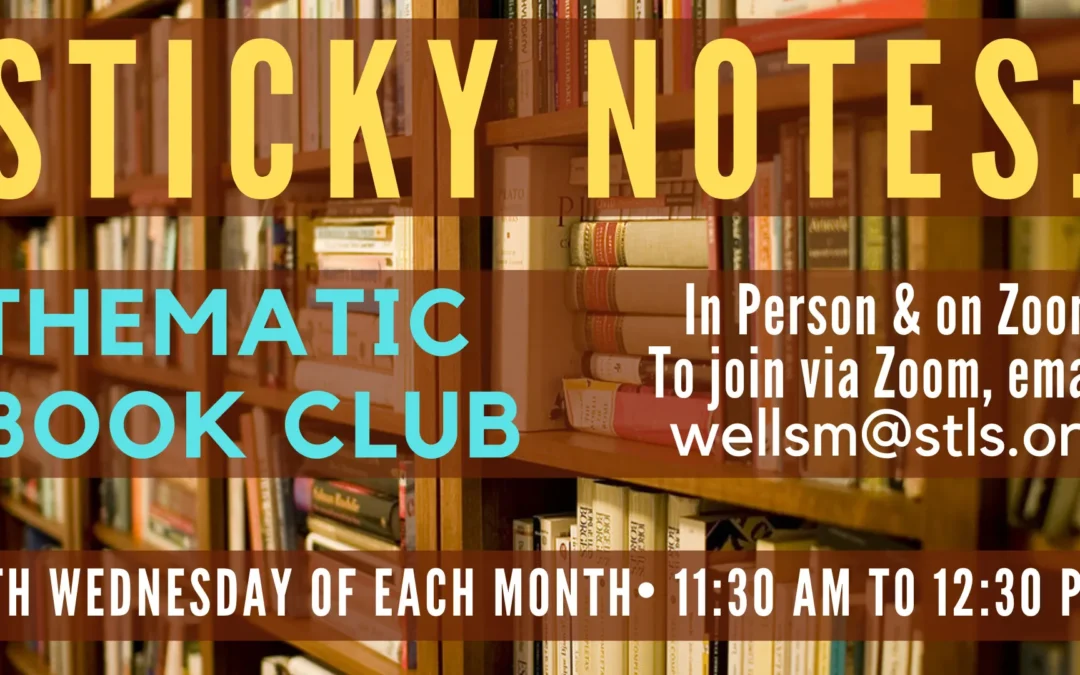 NO Sticky Notes Today