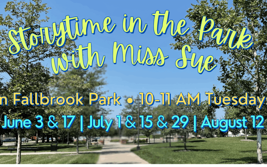 Storytime in the Park