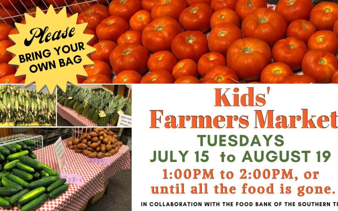 Kids Farmers Market