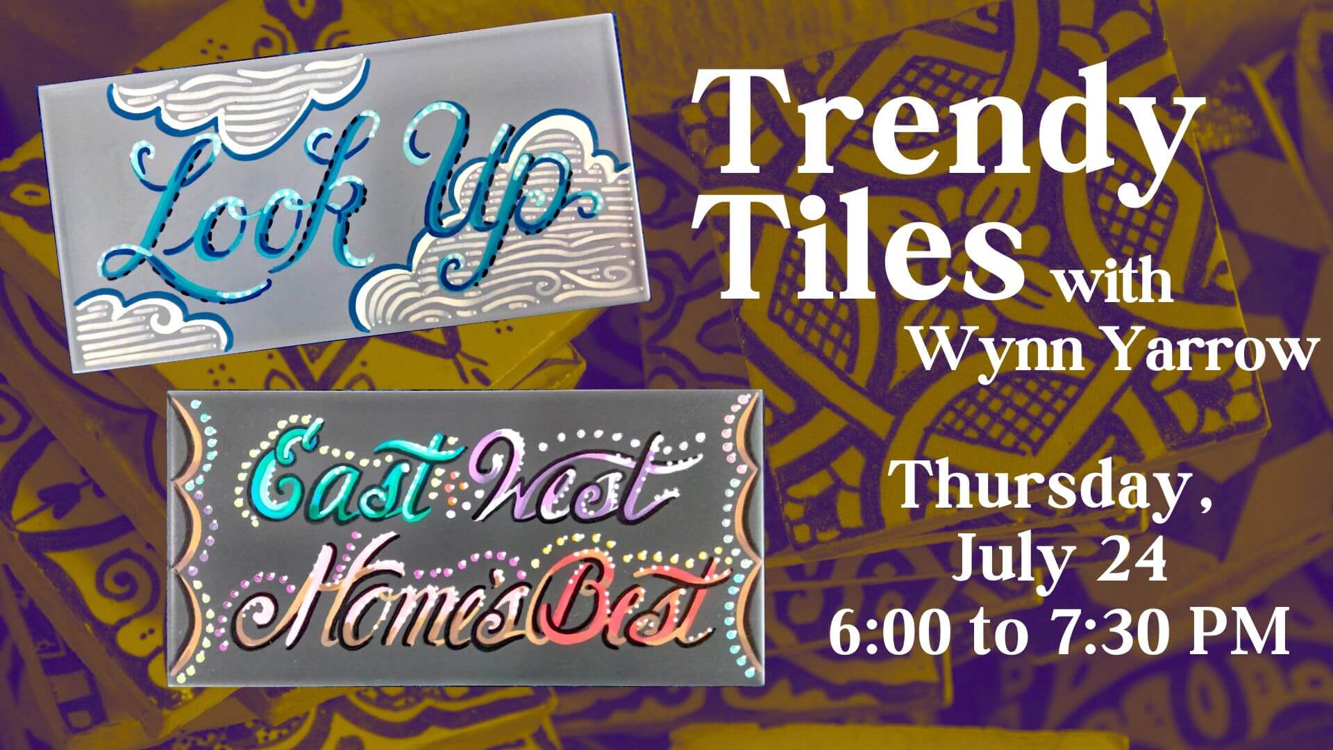 Trendy Tiles (Presentation)