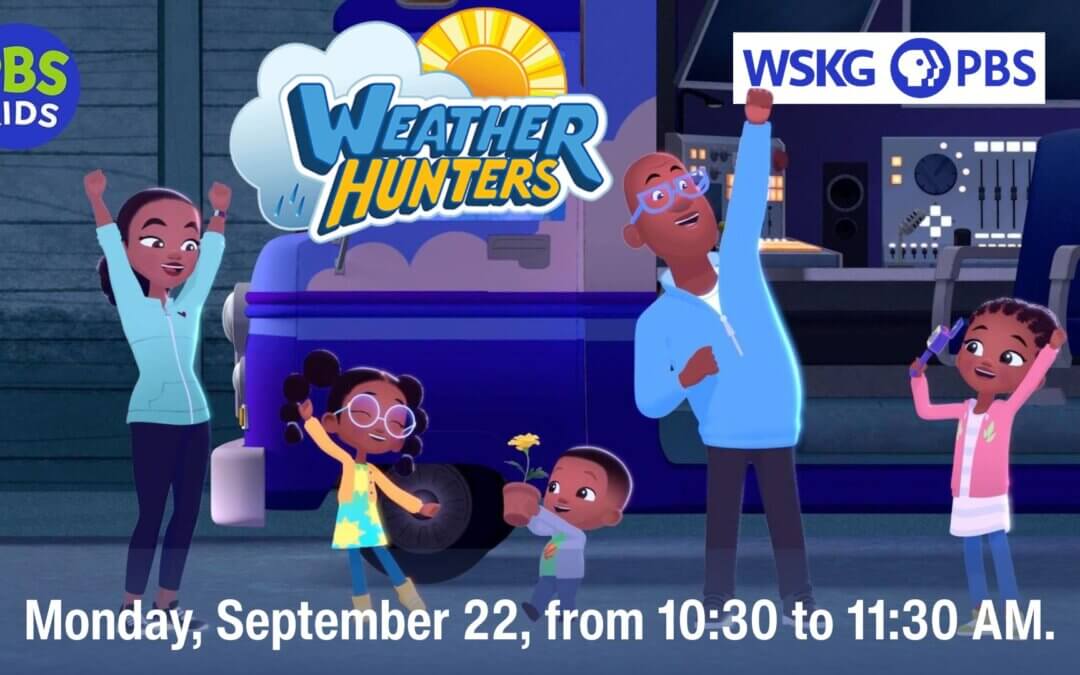 Weather Hunters with WSKG