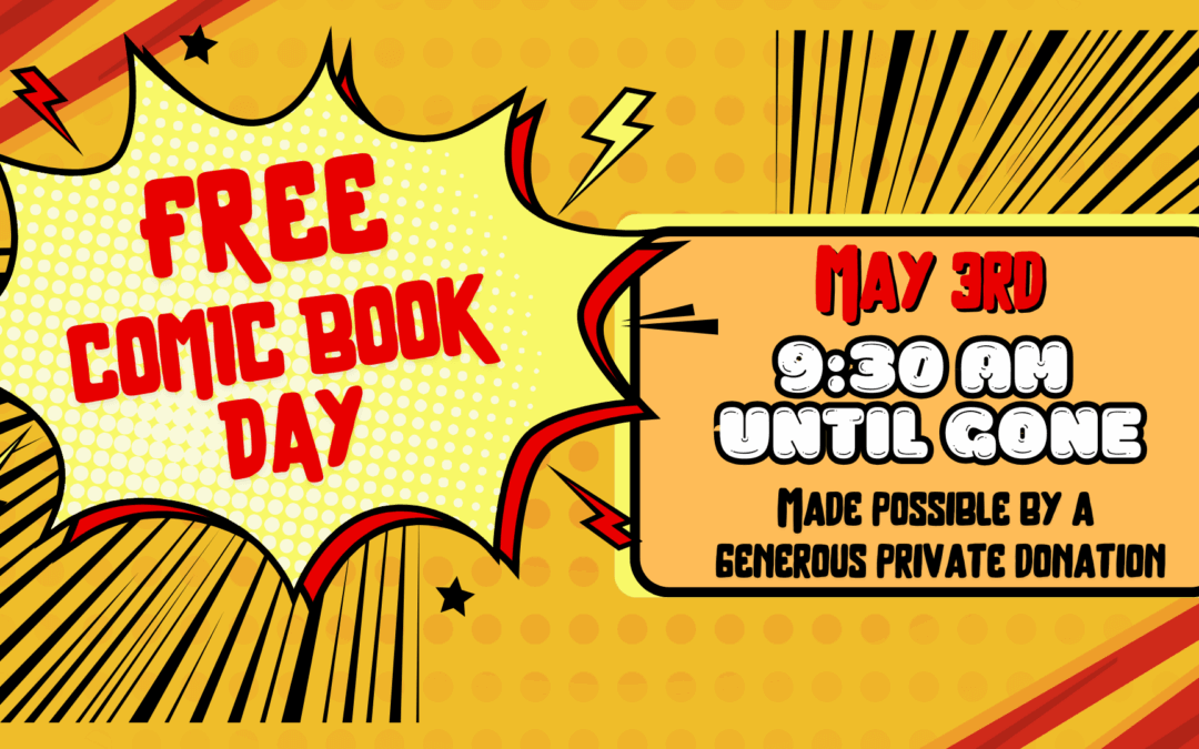 Free Comic Book Day