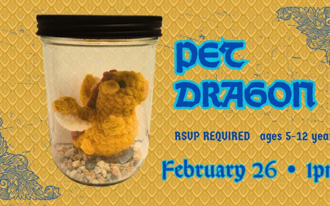 Pet Dragons