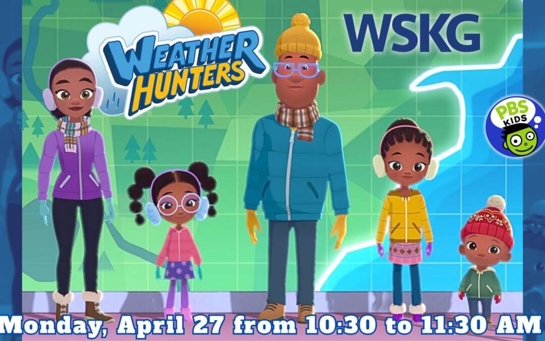 WSKG: Weather Hunters